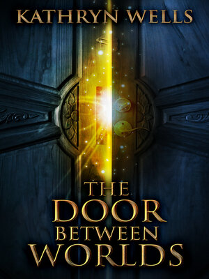 cover image of The Door Between Worlds